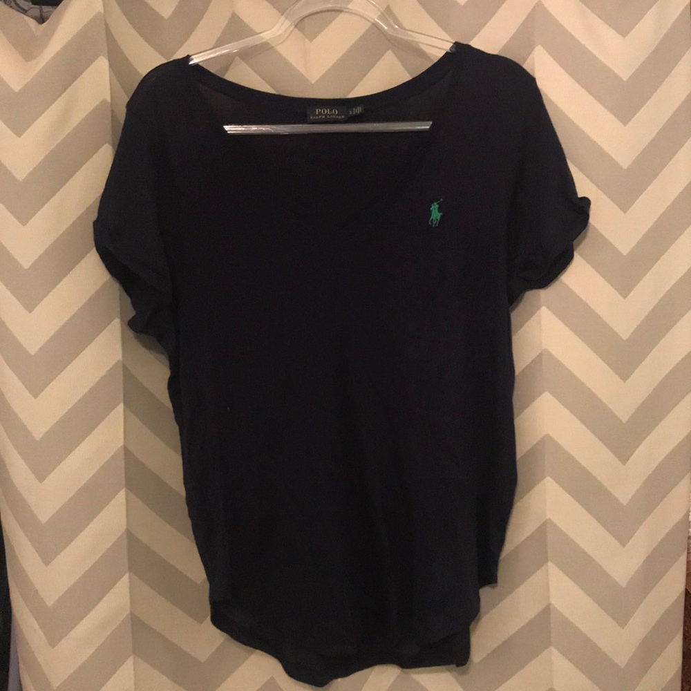 POLO V NECK